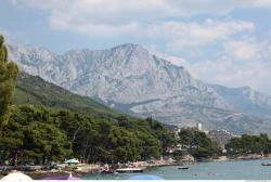 Photo Texture of Croatia Mountains